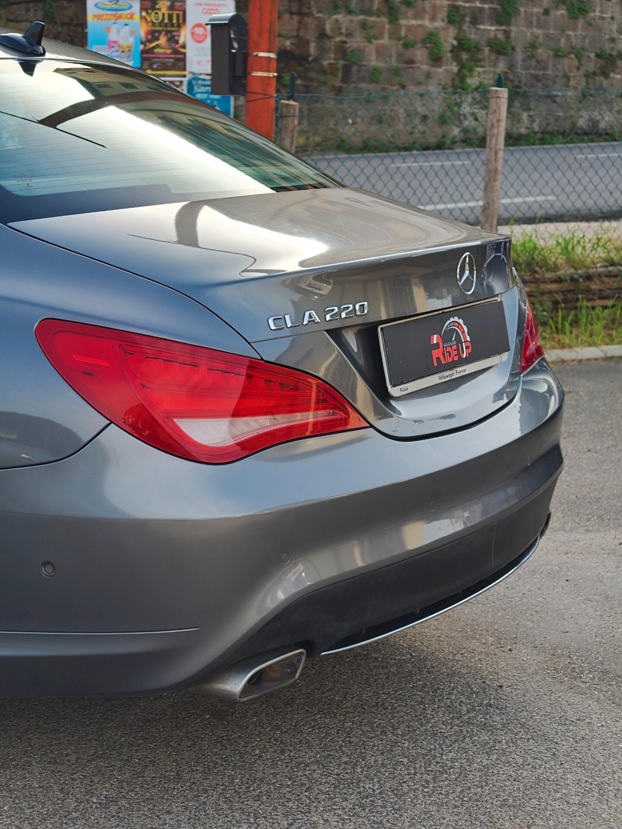 Mercedes-benz CLA 220 CDI Automatic Premium