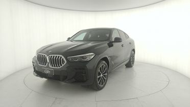 BMW X6 xdrive30d mhev 48V Msport auto