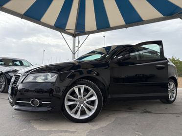 Audi A3 SPB 1.6 TDI 105 CV CR Ambition XENO GANCIO TRAINO