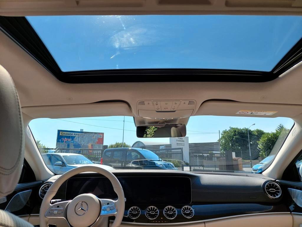 Mercedes-benz CLS 350 d 4Matic Premium TETTO, BIANCO PERLA...