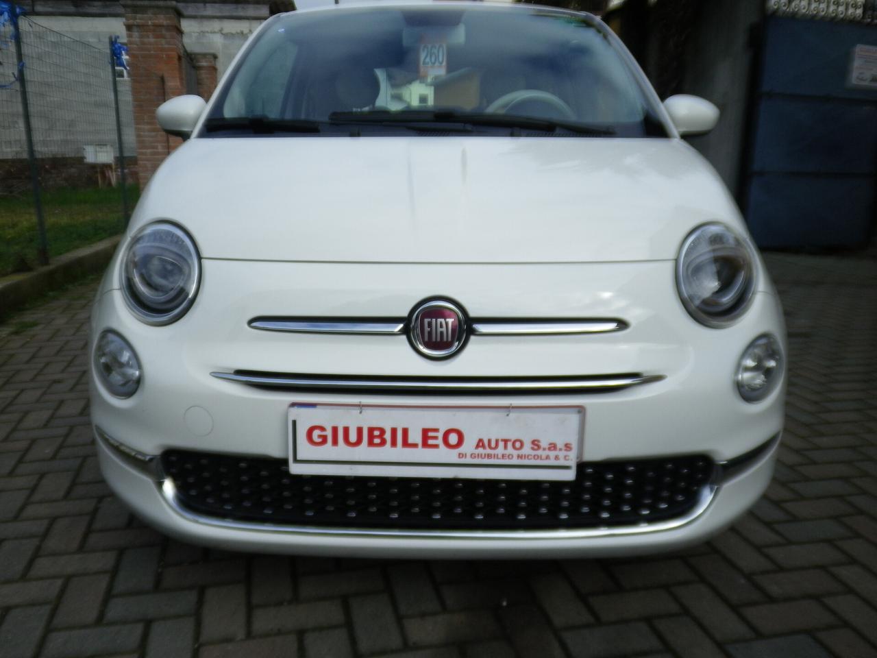 Fiat 500 1.0 Hybrid Lounge-