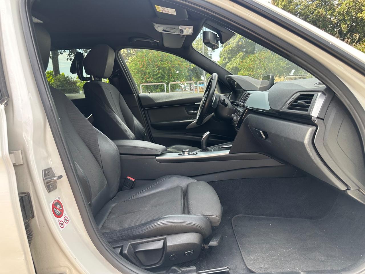 Bmw 320 d Cambio Automatico Msport 190 Cv Full 2017