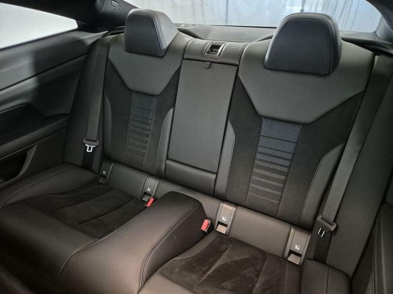 BMW Serie 4 Coupé Serie 4 G22 2020 Coupe Diesel 430d Coupe mhev 48V xdrive Msport auto