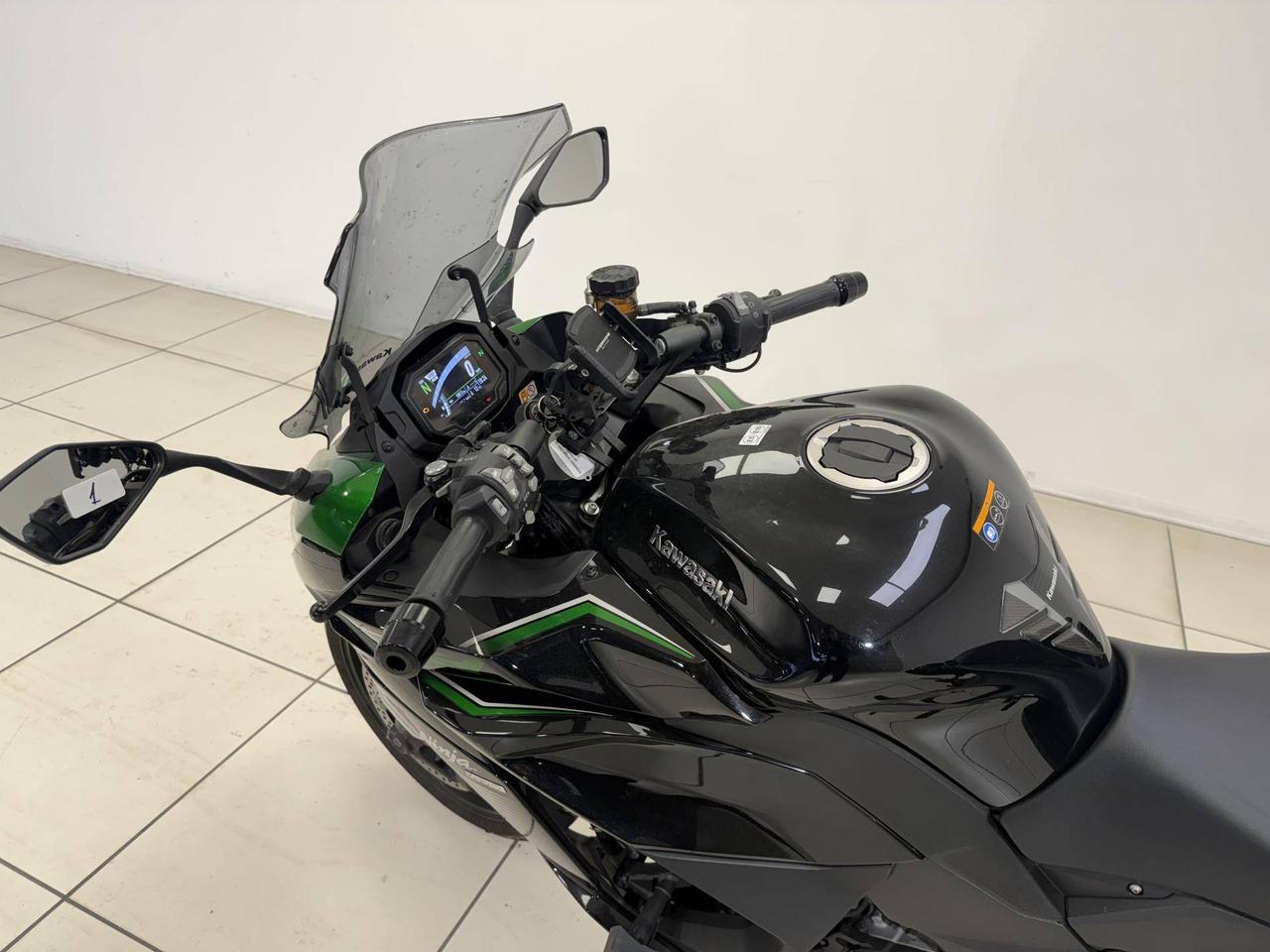 KAWASAKI Ninja 1000 SX Tourer my21