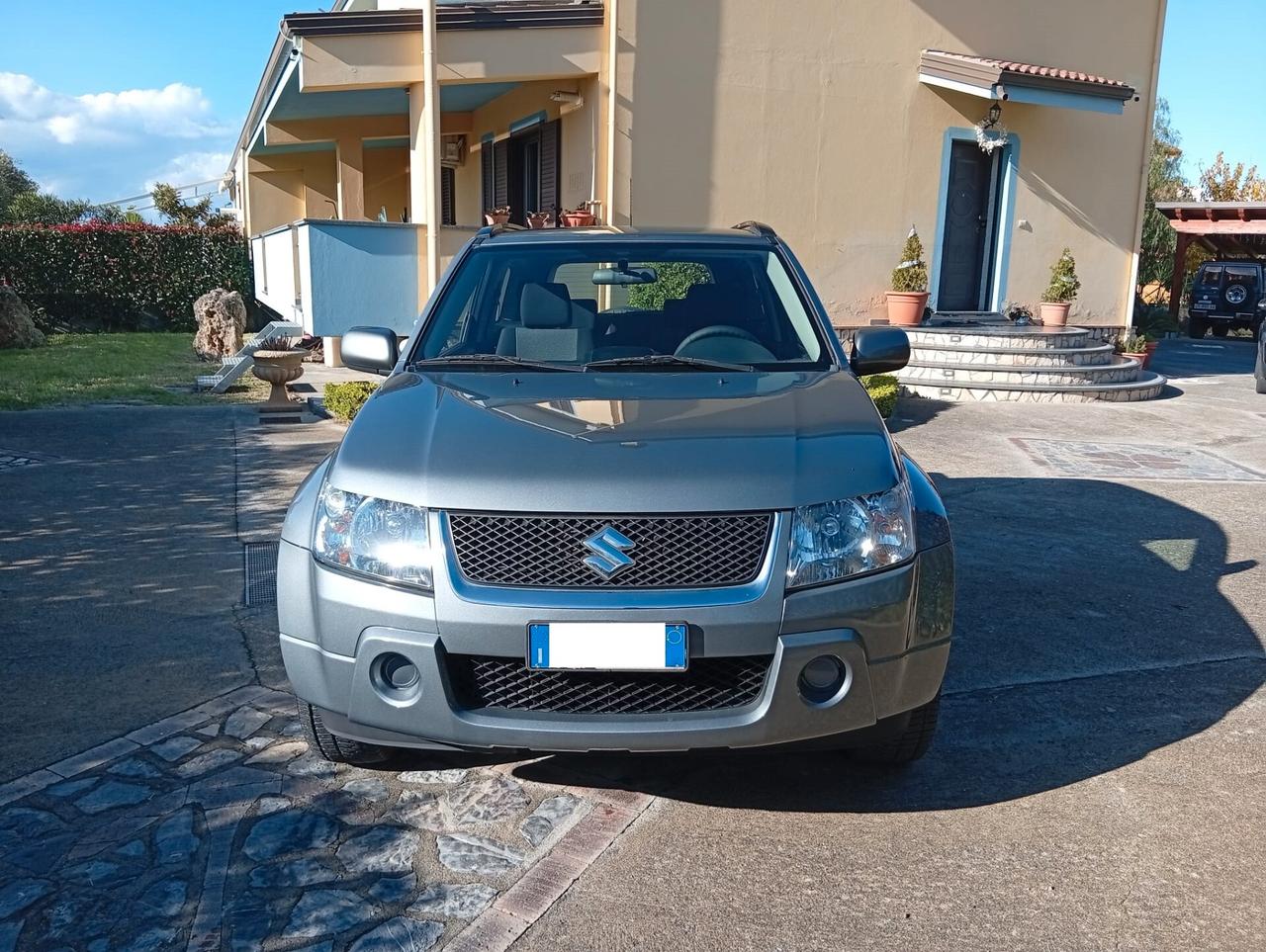 Suzuki Grand.Vitara 3 porte 1.6 Benzina/GPL – 2007
