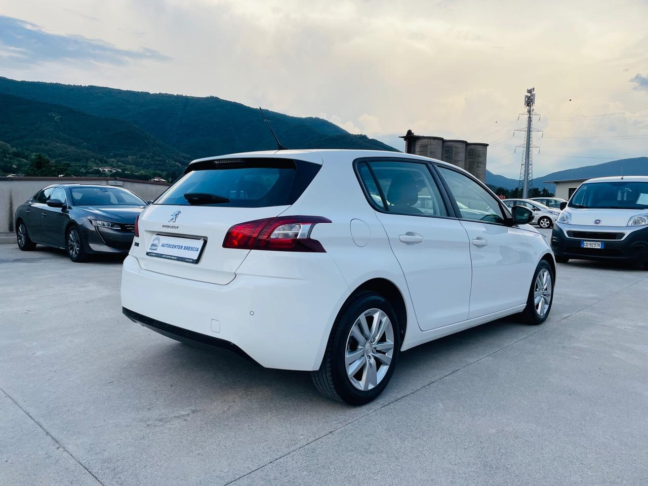 Peugeot 308 BlueHDi 120 Cv EURO 6 Unico proprietario