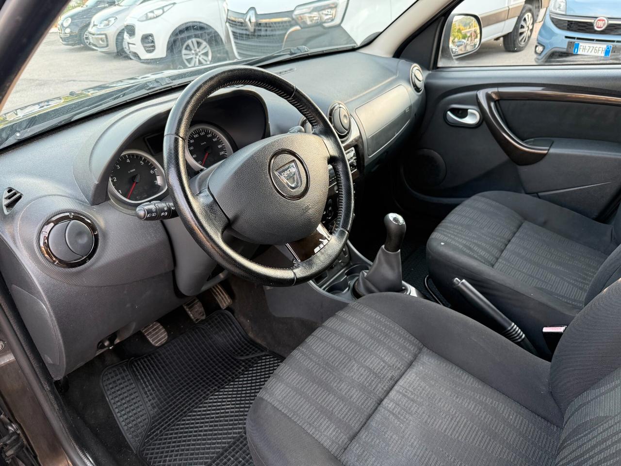 Dacia Duster 1.6 110CV 4x2 GPL Lauréate
