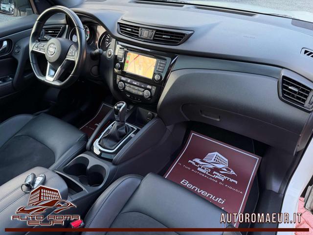 NISSAN Qashqai 1.5 dCi 115 CV DCT Tekna+ PREZZO PROMO! CARPLAY!