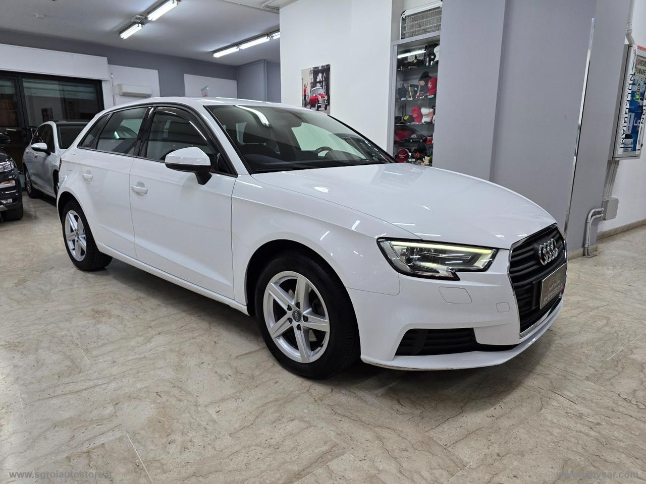 AUDI A3 SPB 1.6 TDI 116CV S tronic Business