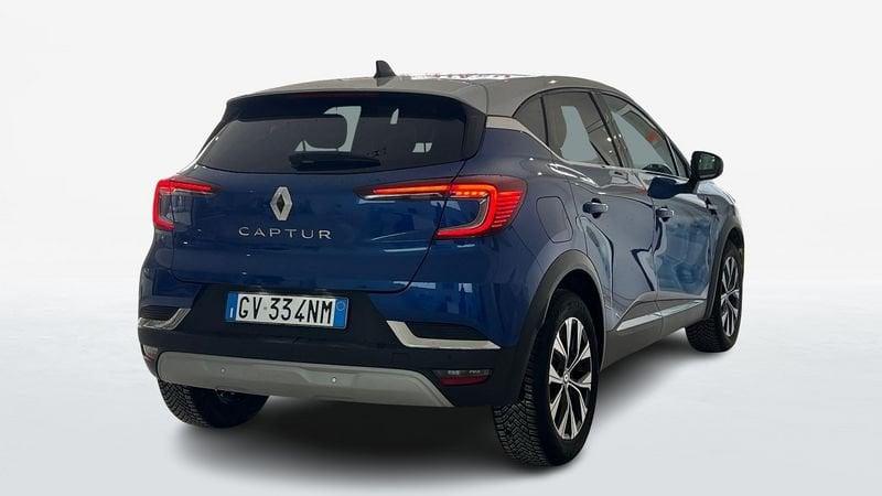 Renault Captur 1.0 TCe Techno techno TCe 90