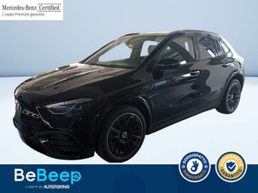 Mercedes-Benz GLA 200 D AMG LINE PREMIUM 4MATIC AUTO