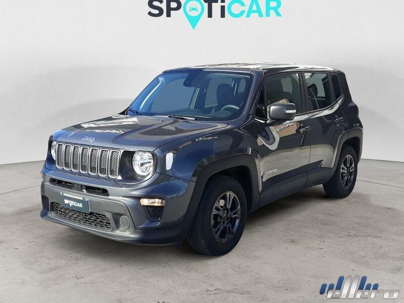 Jeep Renegade E-HYBRID Longitude 1.0 T3 MY22
