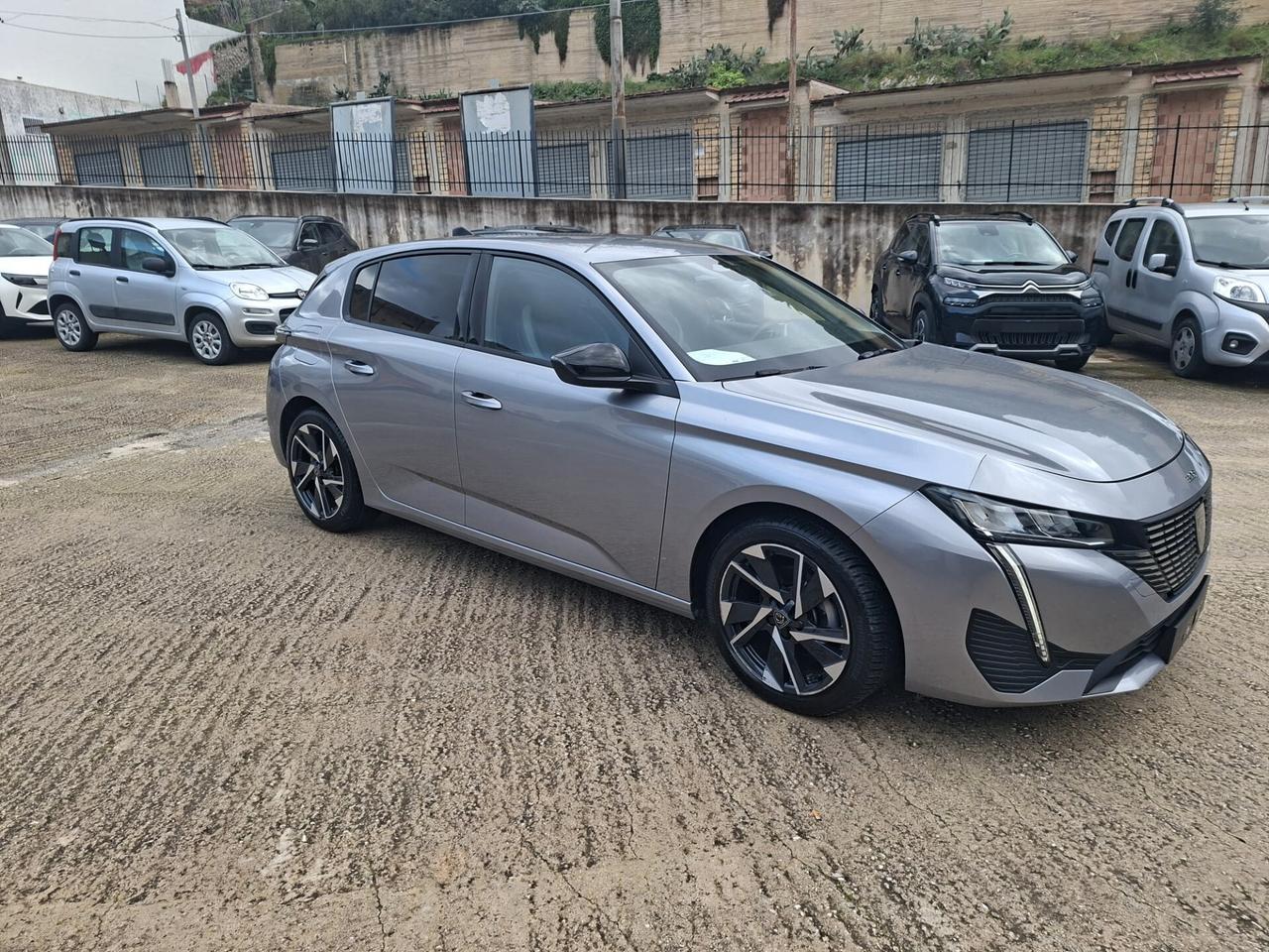 Peugeot 308 PureTech Turbo 130 S&S Allure