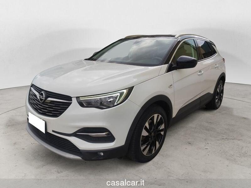 Opel Grandland Grandland X 1.5 diesel Ecotec Start&Stop Innovation AUTOCARRO PREZZO IVA ESCLUSA 24 mesi di garanzia