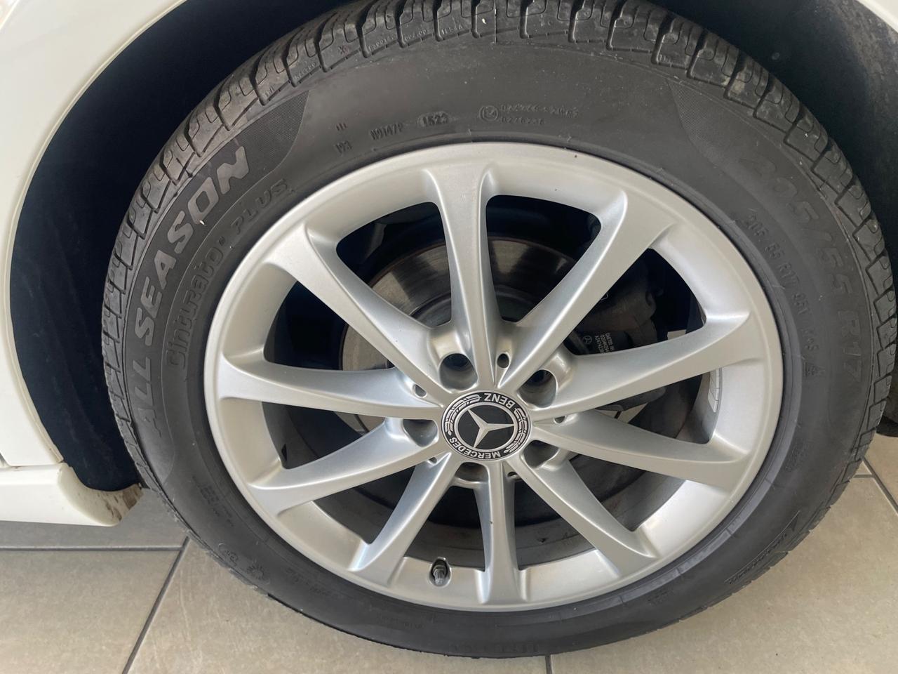 Mercedes-benz A 160 Sport - Nessun vincolo -