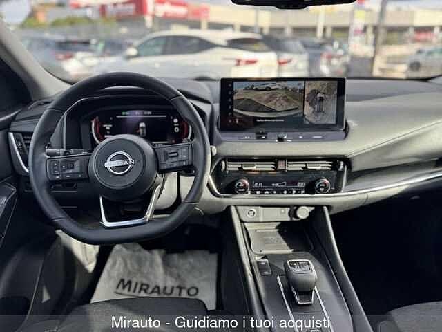 Nissan Qashqai Qashqai MHEV 158 CV Xtronic N-Connecta