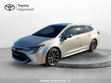 Toyota Corolla (2018-) Touring Sports 2.0 Hybrid Lounge