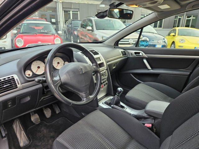 PEUGEOT 407 2.0 HDi SW