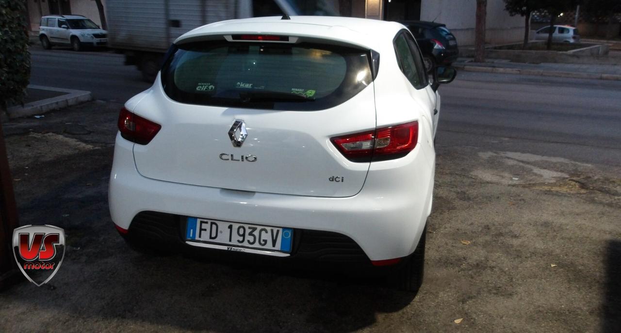 RENAULT CLIO 1.5 DCI VAN-PREZZO PROMO!