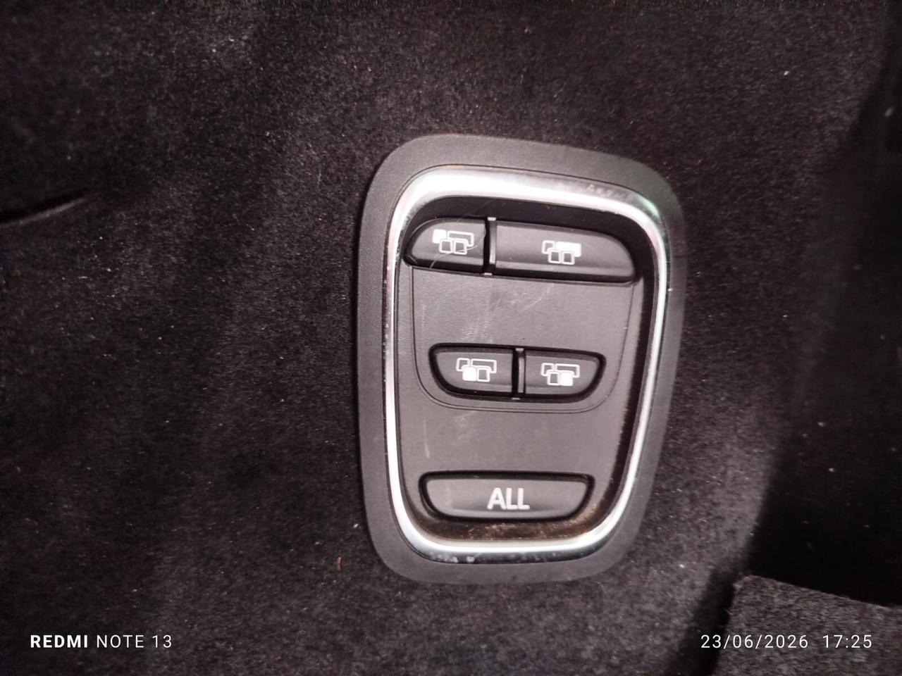 GRAND SCENIC 7 P.TI 1.5hdi AUTOM *PREZZO VERO* UNIPRO-PELLE-KM CERTI