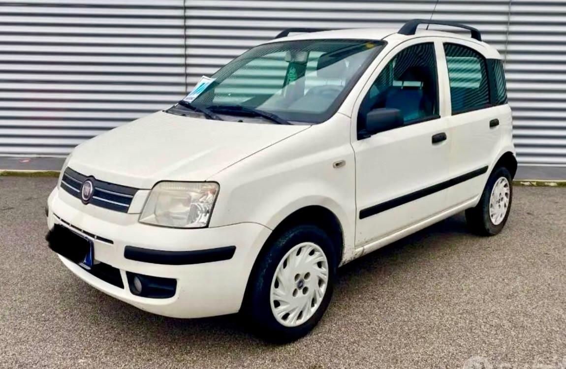 Fiat Panda 1.2 Natural Power benzina metano NEOPATENTATi