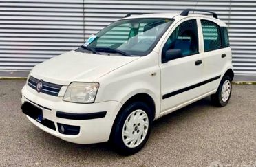 Fiat Panda 1.2 Natural Power benzina metano NEOPATENTATi