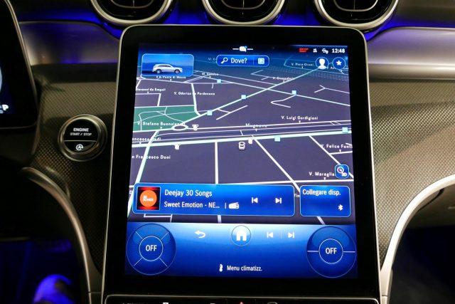 MERCEDES-BENZ GLC 200 4Matic Mild Hybrid AMG Line Premium Pack Night