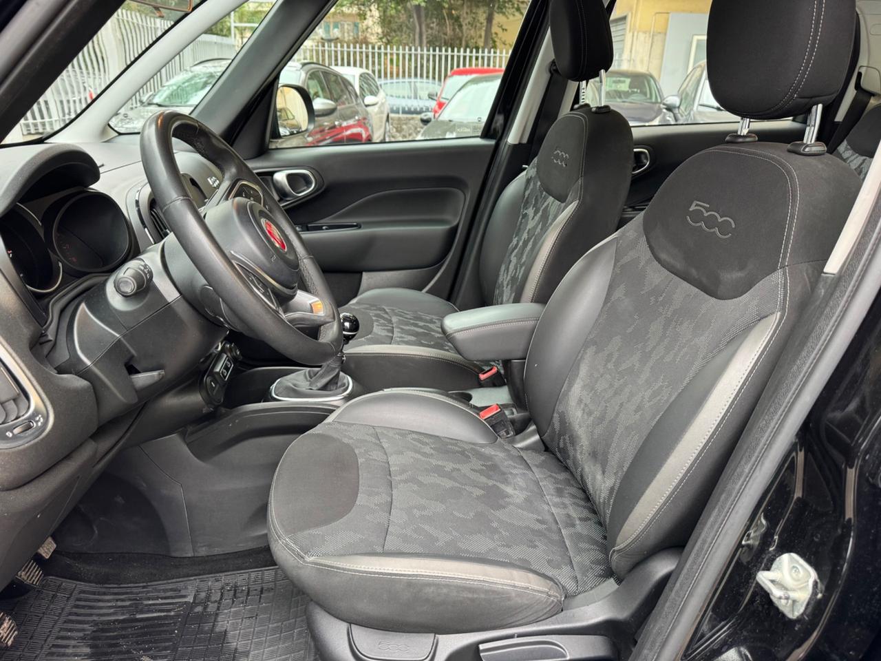 Fiat 500L 1.4 95 CV S&S Cross