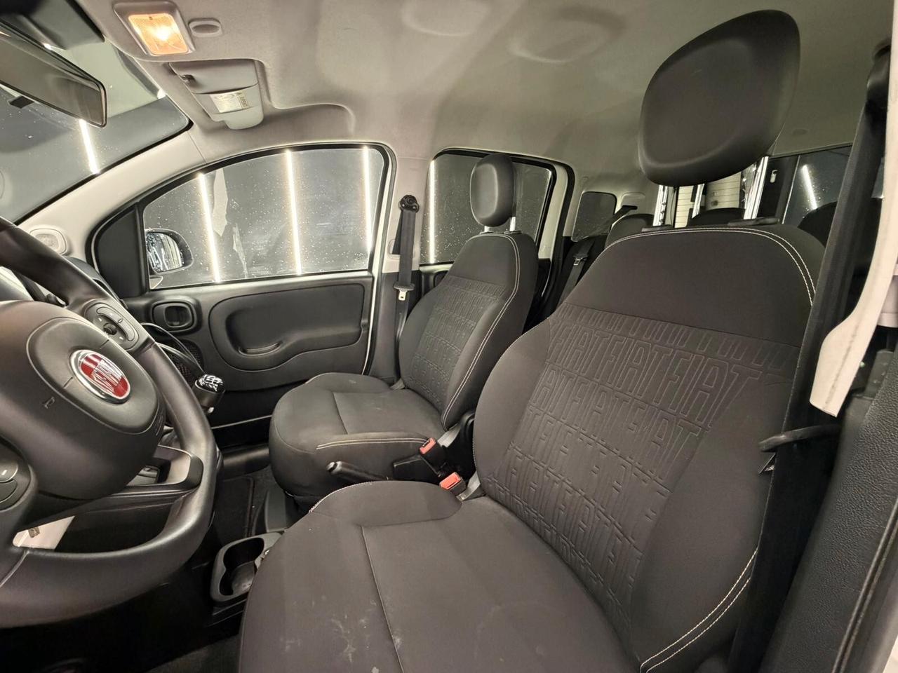 Fiat Panda Cross 1.0 FireFly S&S Hybrid-KM CERTIFICATI-PERMUTE-12 MESI GARANZIA