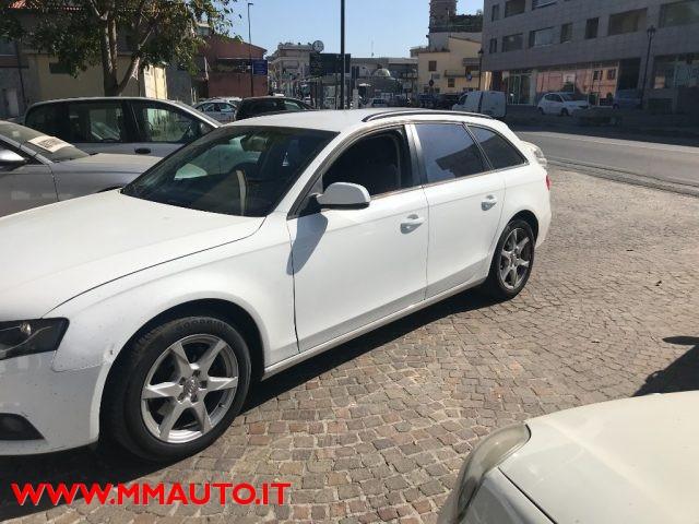 AUDI A4 Avant 2.0 TDI 143CV F.AP. Ambiente!!!!