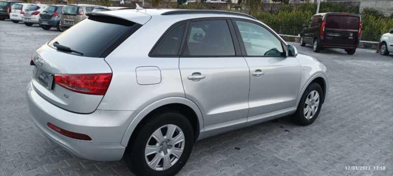 AUDI Q3 2.0 MT (140 cv)