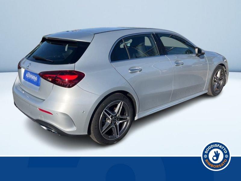 Mercedes-Benz Classe A 180d Automatic AMG Line Advanced Plus