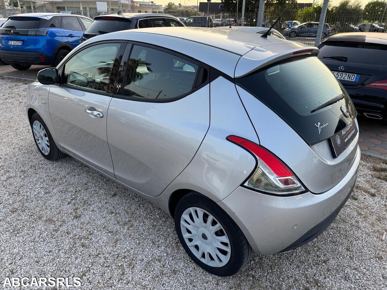 LANCIA - Ypsilon - 1.2 69 CV 5p. GPL - NEOPATENTATI - FINANZIABILE - PERMUTE