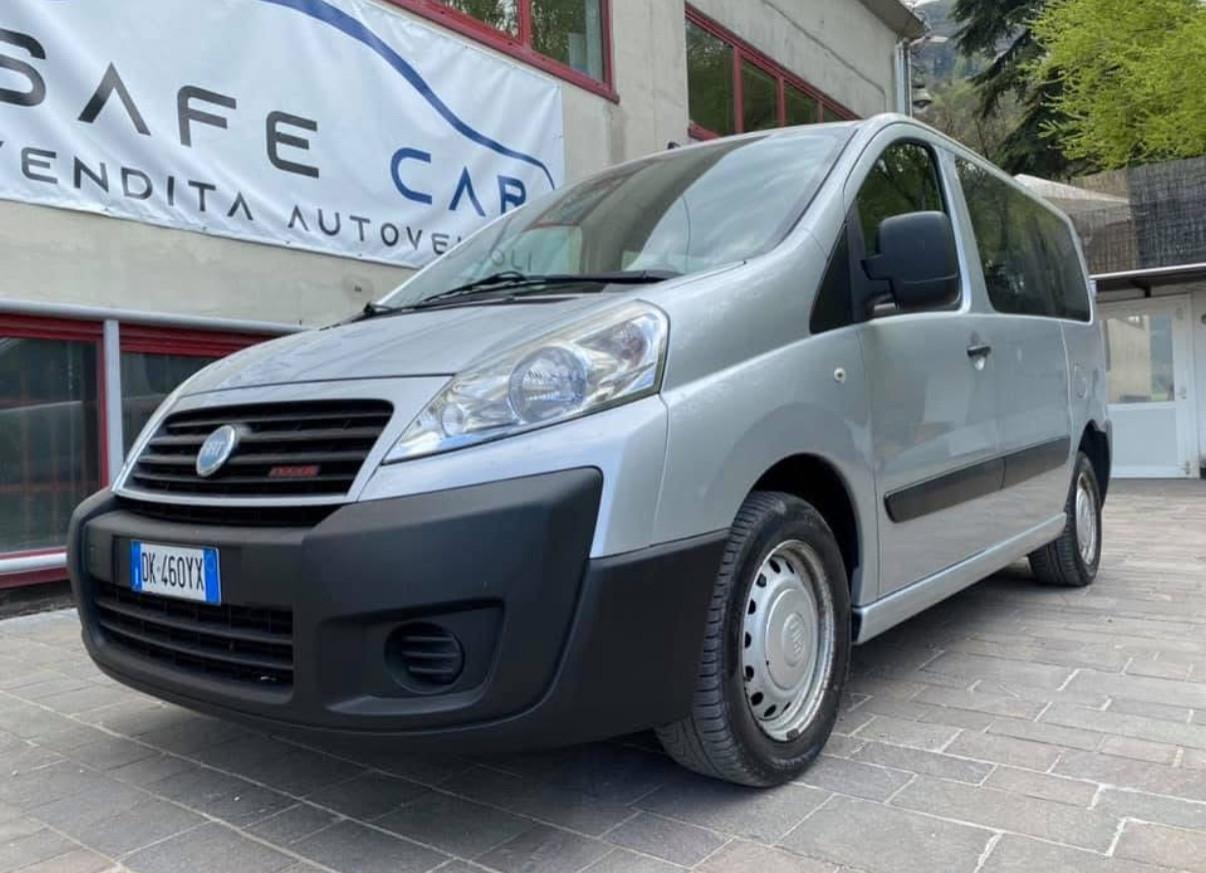 FIAT SCUDO 2.0 MJT 9 POSTI
