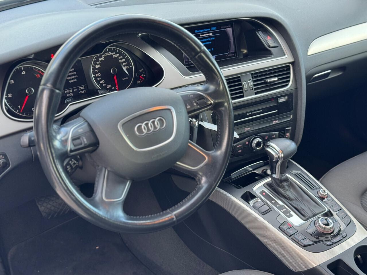 Audi A4 2.0 TDI 150 CV multitronic 115.000 Km !