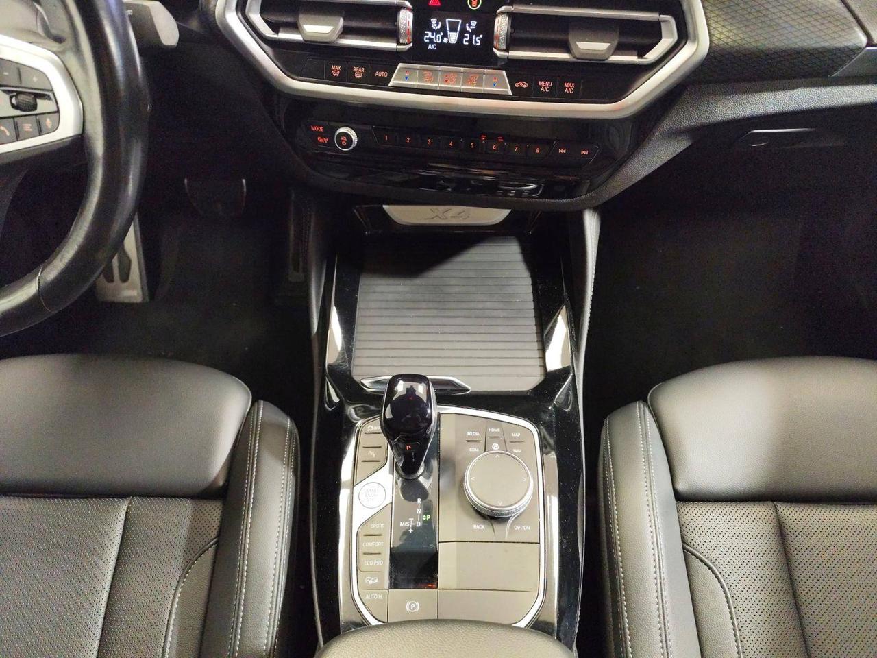 BMW X4 xDrive20d 48V MSport