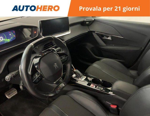 PEUGEOT 208 PureTech 130 Stop&Start EAT8 5 porte GT