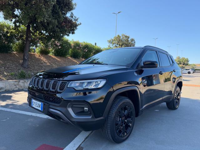 JEEP Compass 240CV PHEV 4XE TRAILHAWK+VIRTUAL+RCAM+2PDC