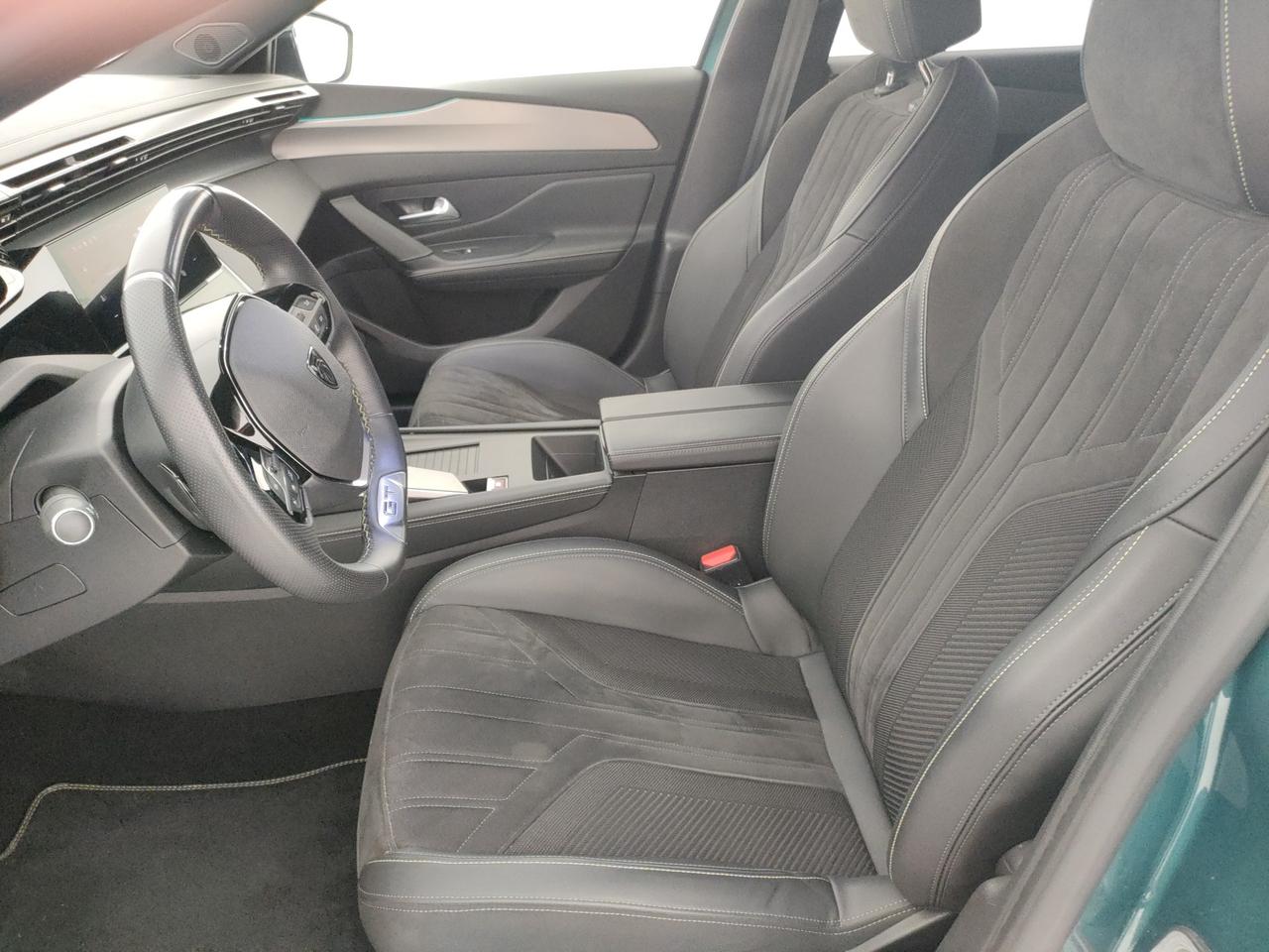 PEUGEOT 308 SW 1.5 bluehdi GT Pack s&s 130cv eat8