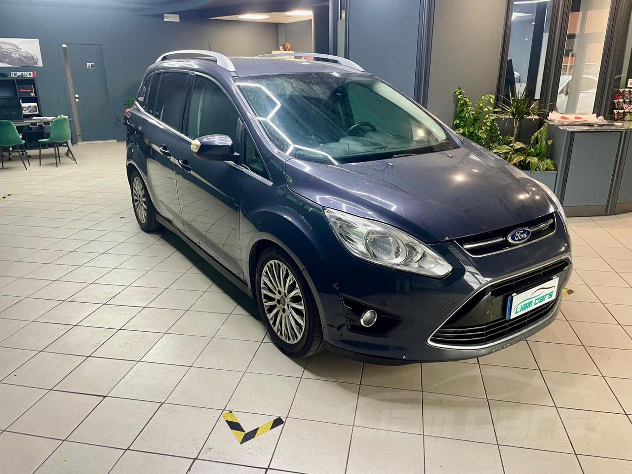 Ford C-Max 7 C-Max7 1.6 ecoboost Titanium 150cv