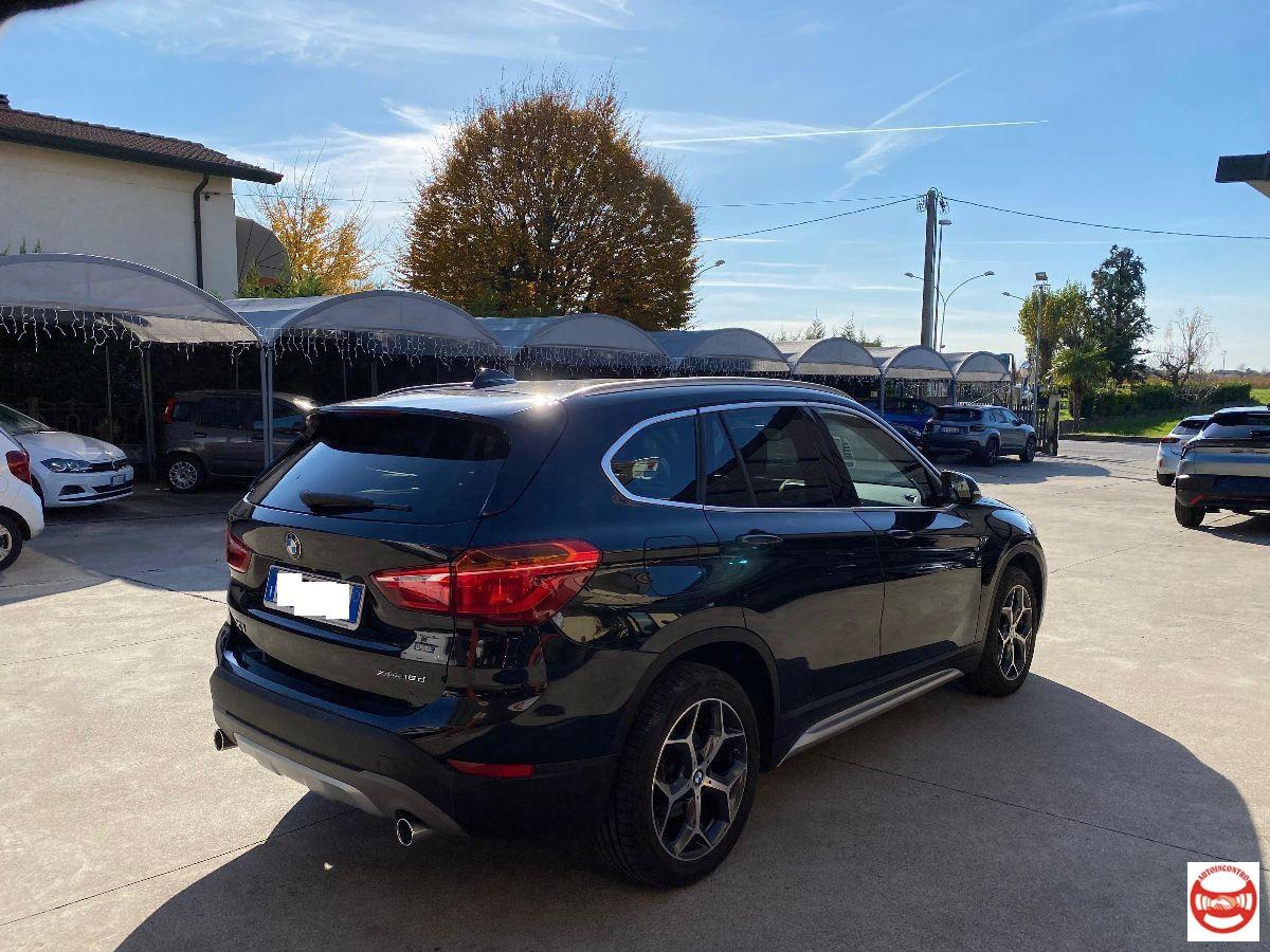 BMW - X1 xdrive18d xLine auto my18