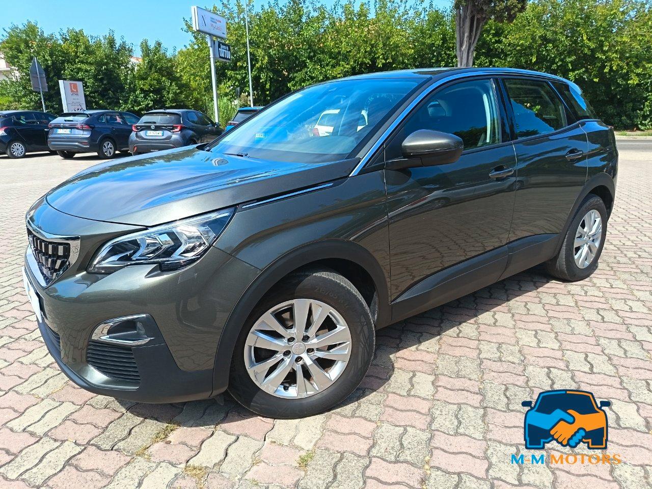 Peugeot 3008 3008 1.5 bluehdi Allure s&s 130cv
