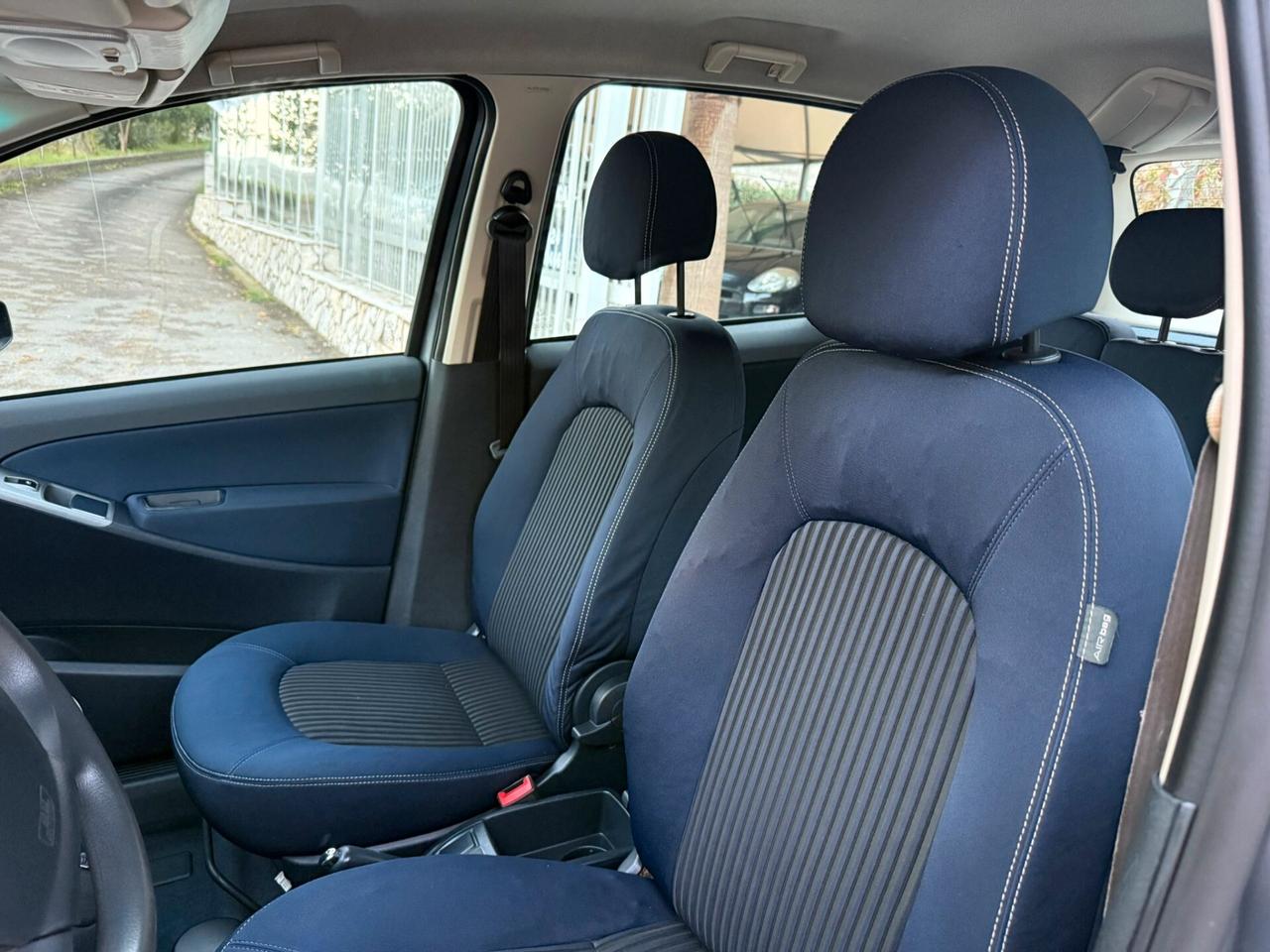 Lancia MUSA 1.4 Platino Ecochic GPL