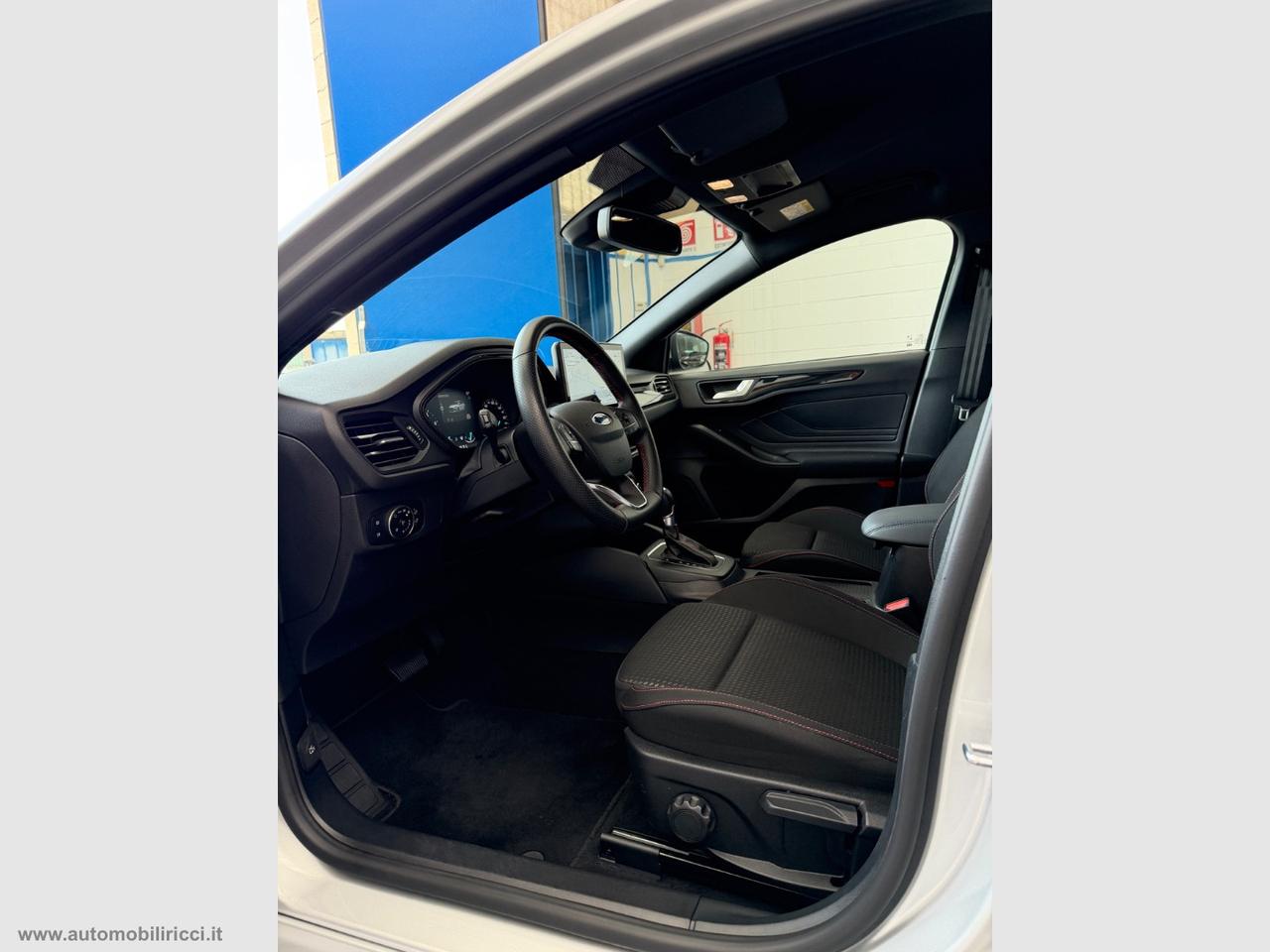 FORD Focus 1.0 EcoB.Hybrid 155CV Pow.5p.STL.X