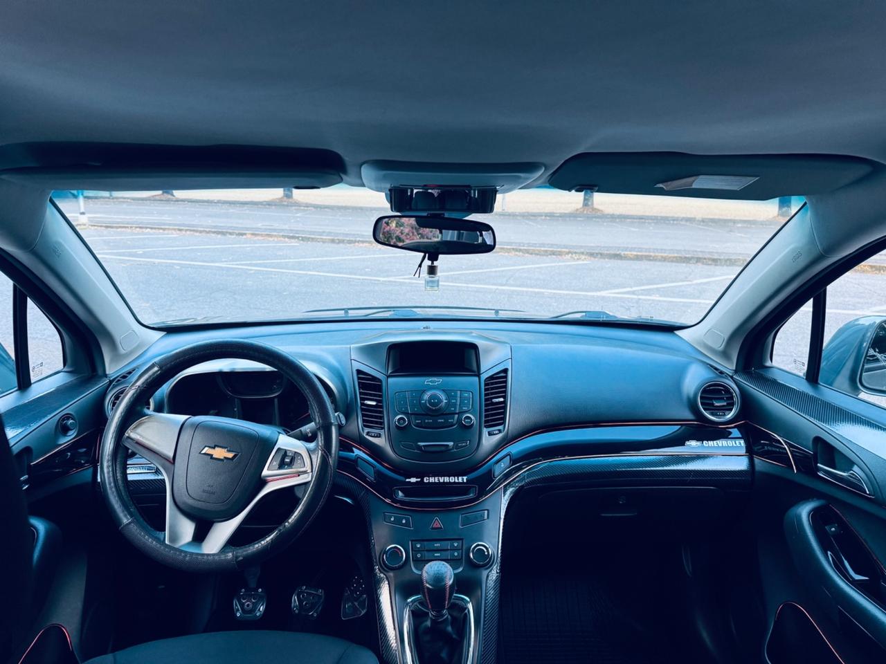 Chevrolet Orlando 2.0 Diesel 130CV LT