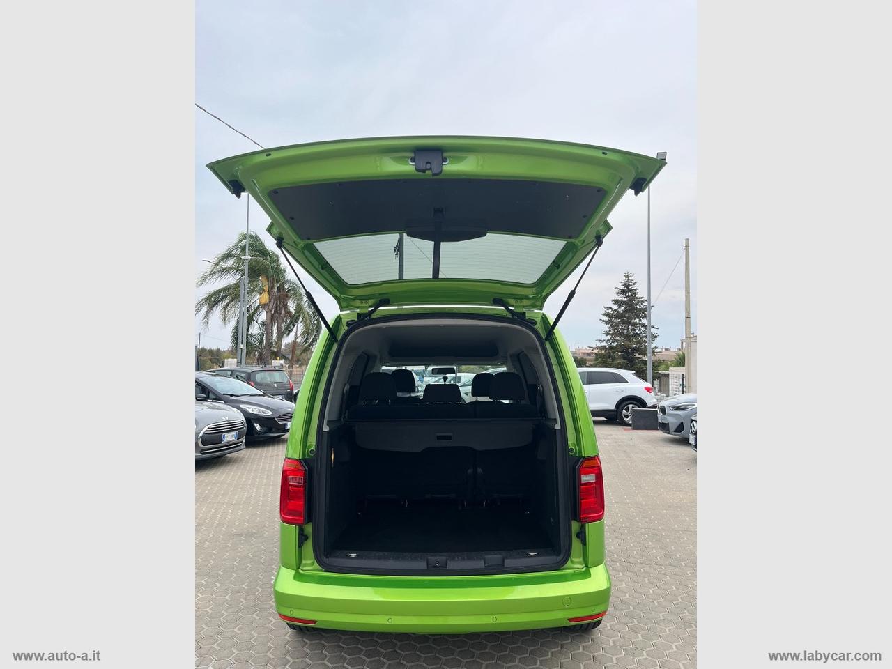 VOLKSWAGEN Caddy 2.0 TDI 102CV Comfortline