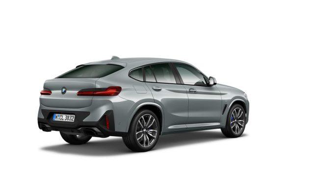 BMW X4 xDrive20d 48V Msport *Nuova