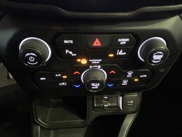 JEEP Renegade 1.0 T3 Limited "CRONOLOGIA SERVICE-UNIPROPR."