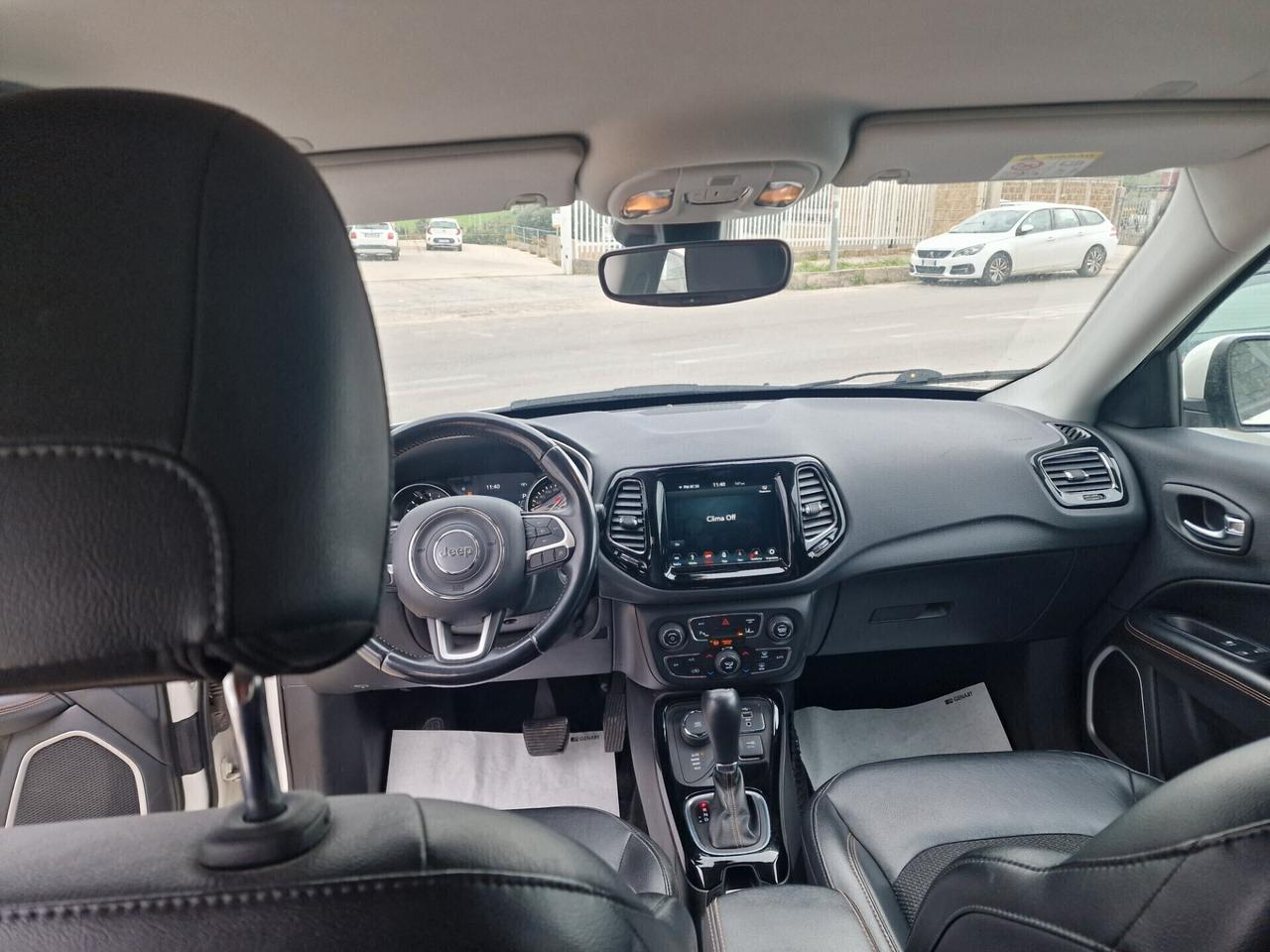 Jeep Compass 2.0 Multijet II 4WD Limited 2020