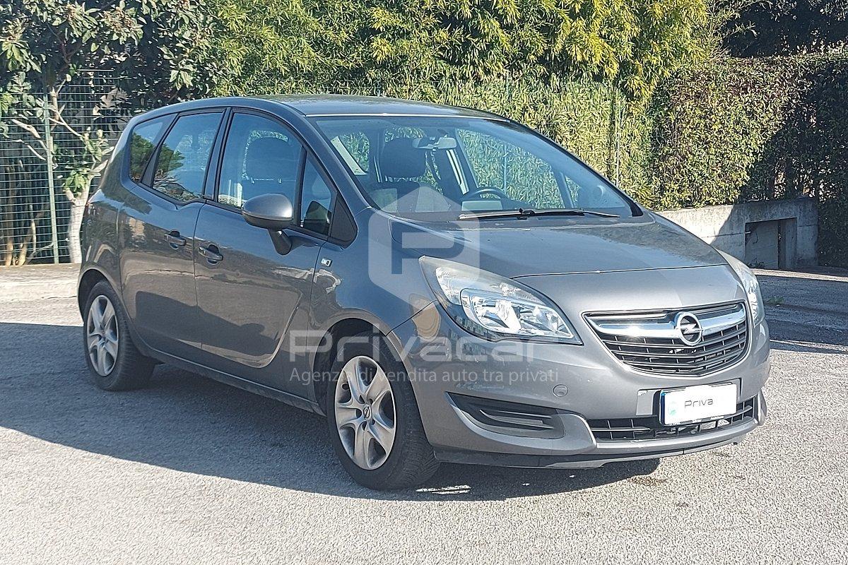 OPEL Meriva 1.4 Turbo 120CV GPL Tech Elective